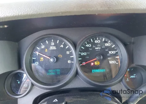 2012 Chevrolet Silverado 1500 Ls из США, поврежденный, VIN 1GCRCREA7CZ302048